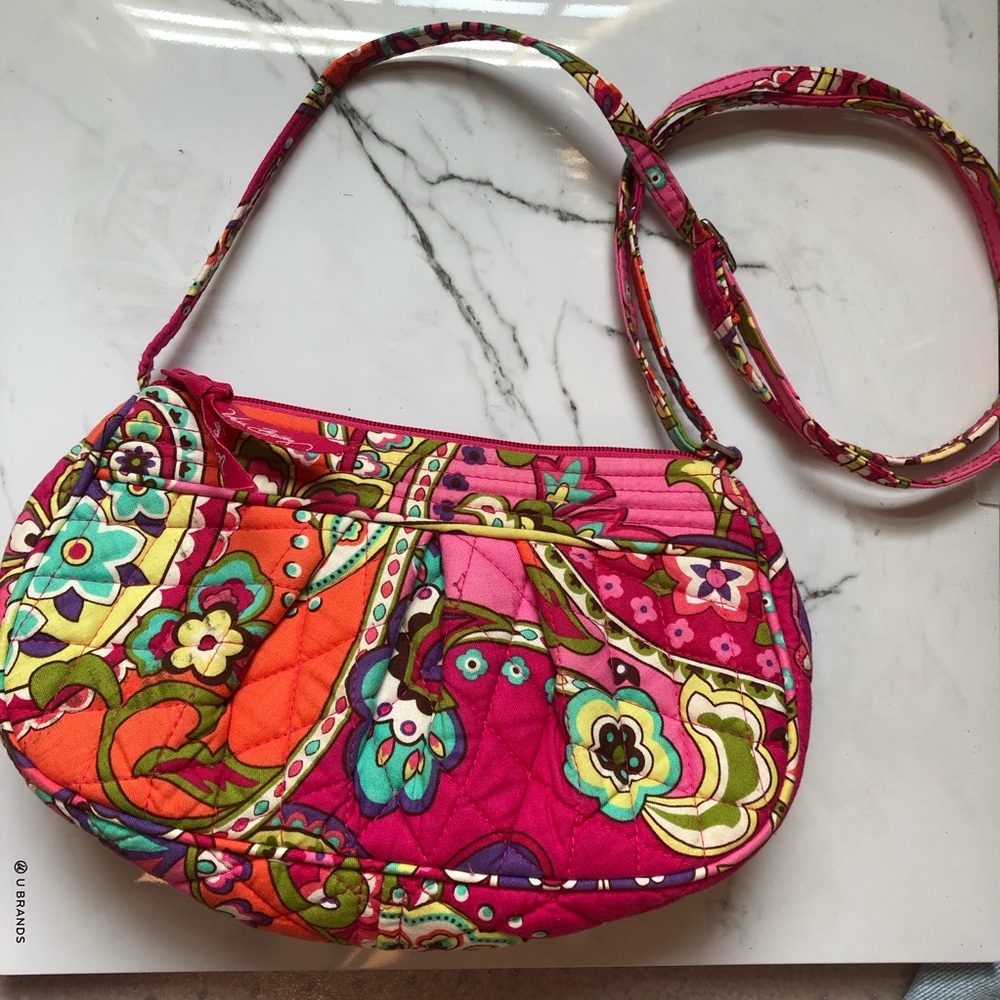 super fun vera bradley bag